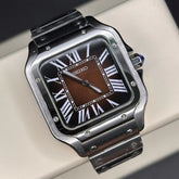 Santos Oak Brown - GodTierMods